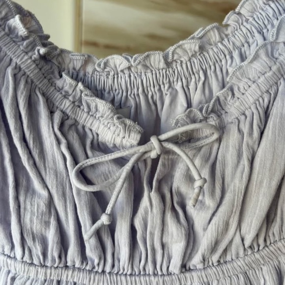 NWOT Sunday Best Mini Dress (S) - Picture 5 of 6